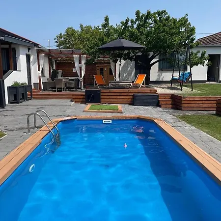 Apartament Loft Paradise Győr