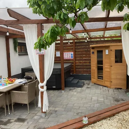 Loft Paradise Apartament Győr