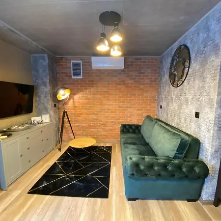 Apartament Loft Paradise *