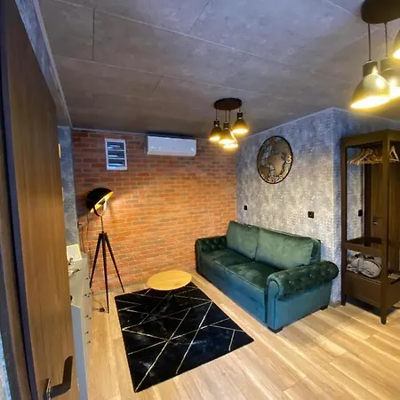 Apartament Loft Paradise