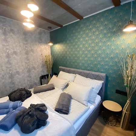 Loft Paradise Apartament